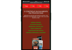 Eu vou criar seu site e deixá-lo com rapidez