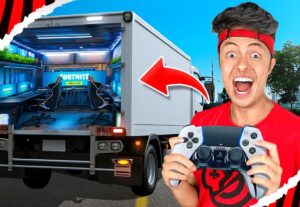 Eu vou fazer uma Thumbnail altamente atraente para seu Vídeo