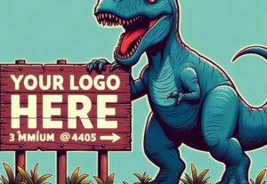 Eu vou fazer uma logo muito criativa para sua empresa
