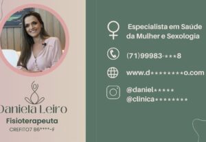 Eu vou Criar sua logo mais feminina e atrativa