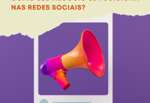 Eu vou reforçar a identidade da sua marca.