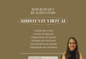 Eu vou Elaborar contratos e minutas de serviços.