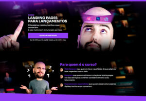 Eu vou criar designs que encantam e convertem