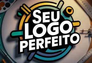 Eu vou criar seu logotipo perfeito