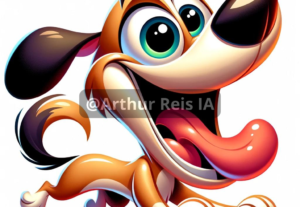 Eu vou criar Imagens de IA: Arte Personalizada e Única.
