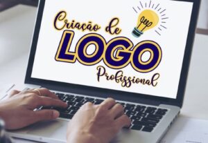 Eu vou criar um logo profissional pra você ou sua loja de Dr...