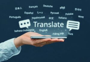 Eu vou traduzir livros, documentos para Port. ou Inglês