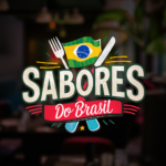 Eu vou criar um logotipo personalizado para sua marca