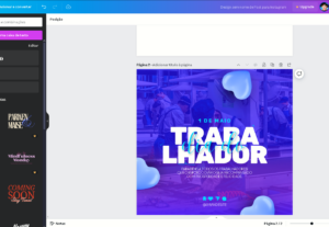 Eu vou Oferecer trabalho de edição de video e design grafico