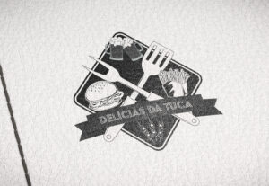 Eu vou fazer sua logotipo pela metade do preço habitual