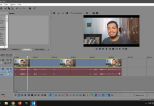 Eu vou editar videos profissional para você