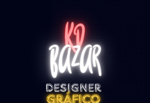 Eu vou Fazer sua logo profissional