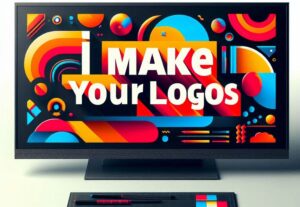 Eu vou fazer uma logo para você