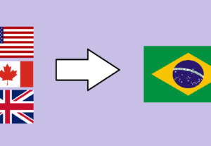 Eu vou traduzir qualquer texto do inglês para o português