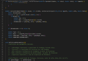 Eu vou fazer suas tarefas de programação