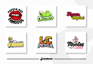 Eu vou Criar sua logo para seu negócio