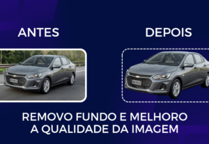 Eu vou remover o fundo e melhorar a qualidade de suas imagen...