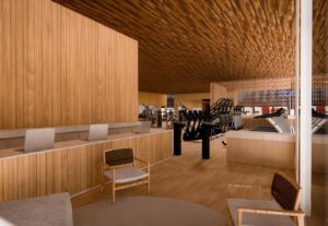 Eu vou fazer a modelagem 3D e renderização da sua obra.