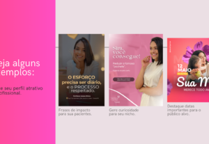Eu vou realizar edições de artes para feed e stories.