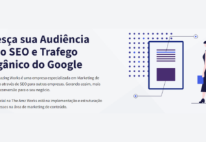 Eu vou aumentar seu tráfego orgâncio.