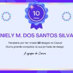 Eu vou criar criativos para divulgação