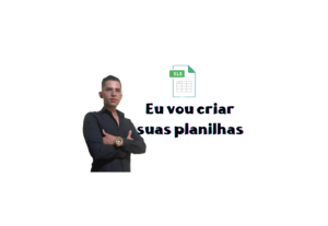 Eu vou fazer todo tipo de planilha do Excel que você precisa...