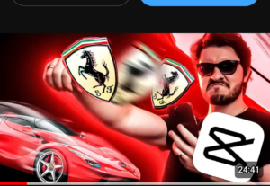 Eu vou fazer edições de vídeos com qualidade otimas