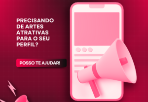 Eu vou criar 4 posts para a sua redes social