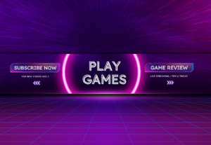 Eu vou Criar um banner profissional para seu canal no YouTub...