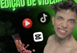 Eu vou editar seu short, reels anúncio de forma incrível.