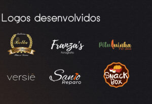 Eu vou fazer um Logo pra você