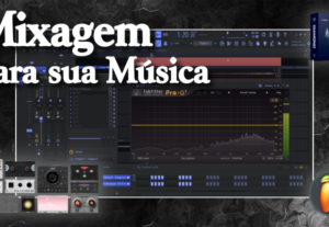 Eu vou Mixar sua Música pro YouTube, Spotify, etç