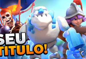 Eu vou fazer quatro thumbnail suas de jogos