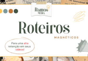 Eu vou fazer um roteiro magnético para você