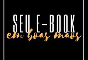 Eu vou produzir conteúdo para ebooks.
