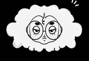 Eu vou fazer um chibi fofo pra você