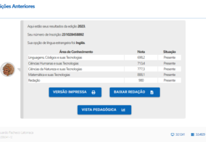 Eu vou corrigir 2 redações modelo Enem/Fuvest/Unicamp/Vunesp