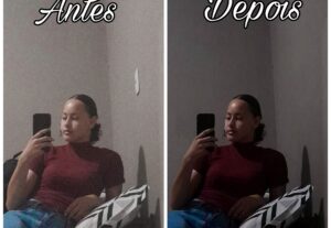 Eu vou editar a sua foto