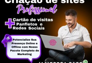 Eu vou fazer artes pra alavancar sua divulgação