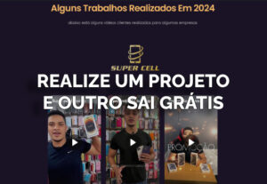 Eu vou criar editar seu vídeo para redes sociais
