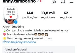 Eu vou Deixar a sua bio do instagram atrativa e profissional