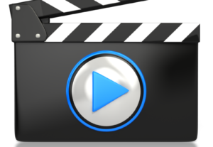 Eu vou gravar um vídeo para divulgar o seu negócio