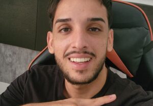 Eu vou gravar uma propaganda para seu produto