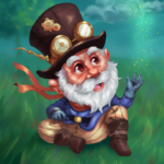 Eu vou criar seu personagem original por 40 pilas