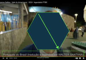 Eu vou fazer legendas traduzidas do Alemão/Ing./It./Fr.