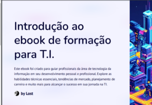 Eu vou fazer eBooks e PDF geniais.