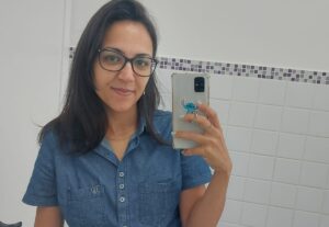 Eu vou gravar áudios, narrações, dublagens, podcast.