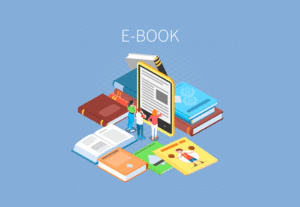 Eu vou fazer o seu Ebook rápido
