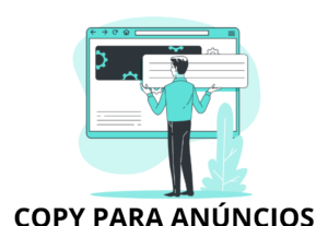 Eu vou criar uma copy para seu anúncio do facebook ou youtub...