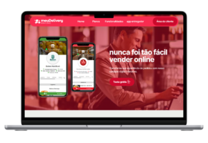 Eu vou Desenvolver sua Landing Page em html